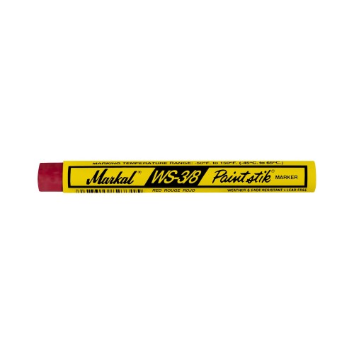 WS 3/8\&quot; PAINTSTIK ROJO