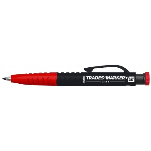 TRADES-MARKER+ DRY 2 in 1 MARCADOR SOLO