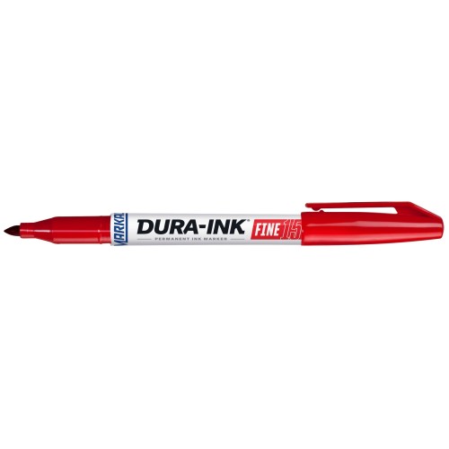 DURA-INK FINE 15 ROJO