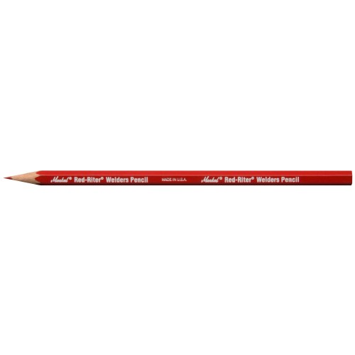 WELDER PENCILS ROJO