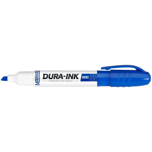 DURA-INK CHISEL 55 AZUL