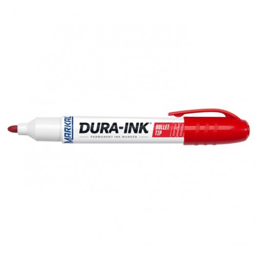 DURA-INK BULLET ROJO