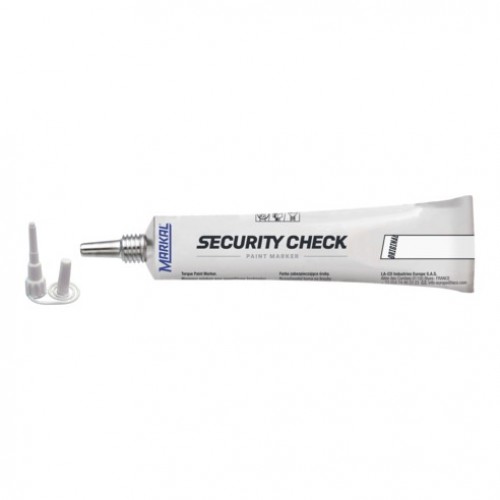 SECURITY CHECK ORIGINAL BLANCO