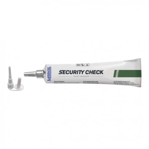 SECURITY CHECK ORIGINAL VERDE