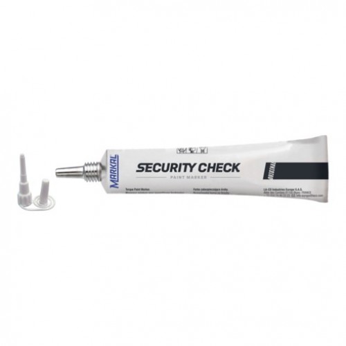 SECURITY CHECK ORIGINAL NEGRO