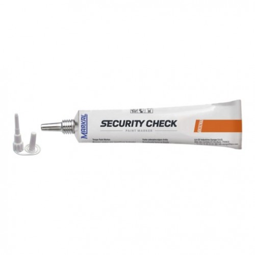 SECURITY CHECK ORIGINAL NARANJA