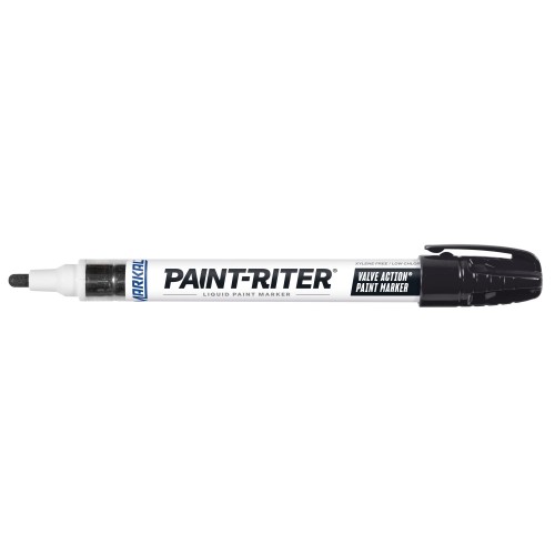 PAINT-RITER VALVE ACTION NEGRO