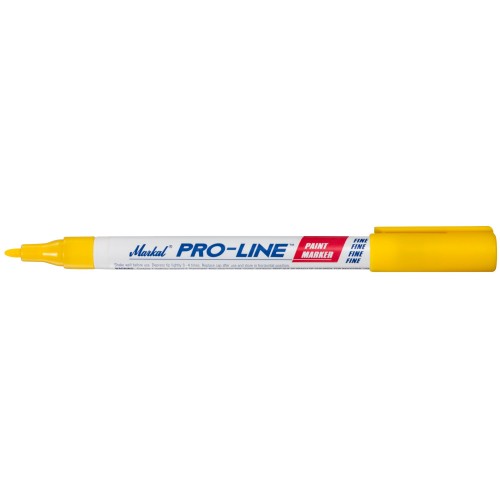 PAINT-RITER PROLINE FINE AMARILLO