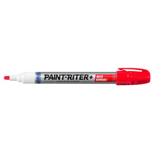 PAINT-RITER+ REMOVABLE W ROJO
