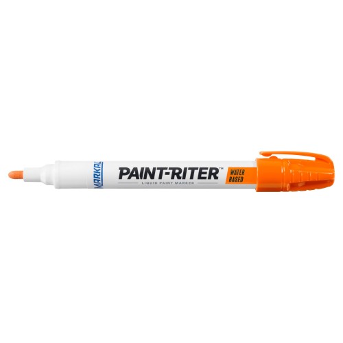 PAINT-RITER WATER BASED NARANJA