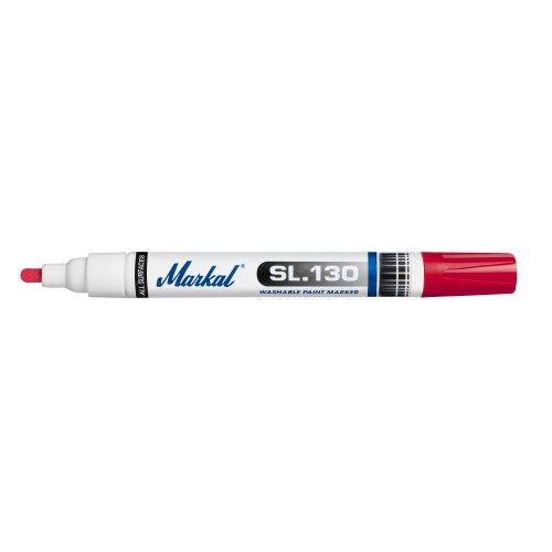 PAINT-RITER+ WATER ERASE SL130 ROJO