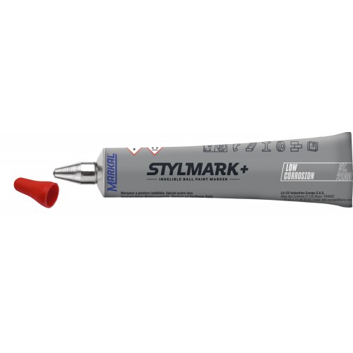 STYLMARK+ LOW CORROSION PMUC ROJO