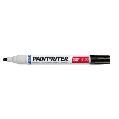 PAINT-RITER INDUSTRY MARKER SL100 NEGRO