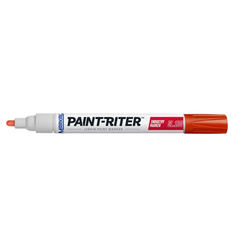 PAINT-RITER INDUSTRY MARKER SL100 NARANJA