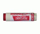 ALL WEATHER TWIST-STIK ROJO