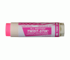 ALL WEATHER TWIST-STIK ROSA FLUORESCENTE