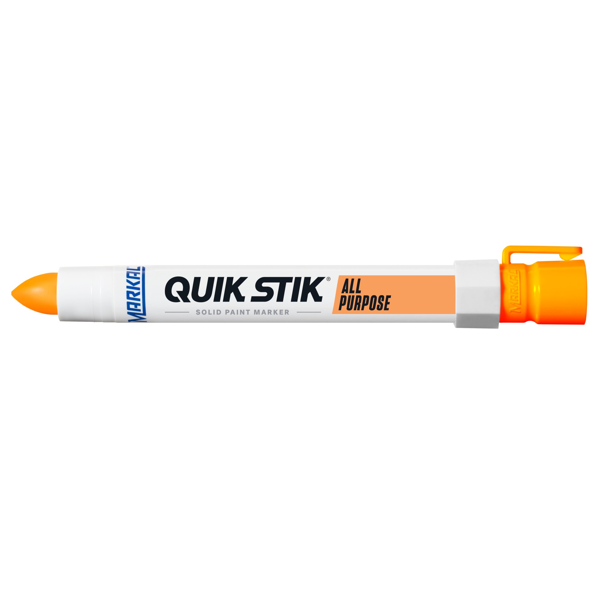 QUIK STIK ALL PURPOSE NARANJA FLUORESCENTE