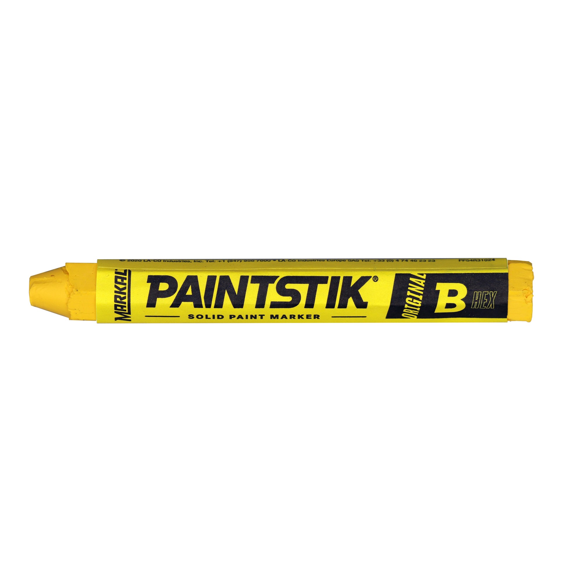 PAINTSTIK ORIGINAL B HEX AMARILLO