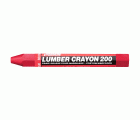 LUMBER CRAYON 200 ROJO