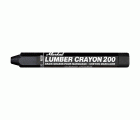 LUMBER CRAYON 200 NEGRO