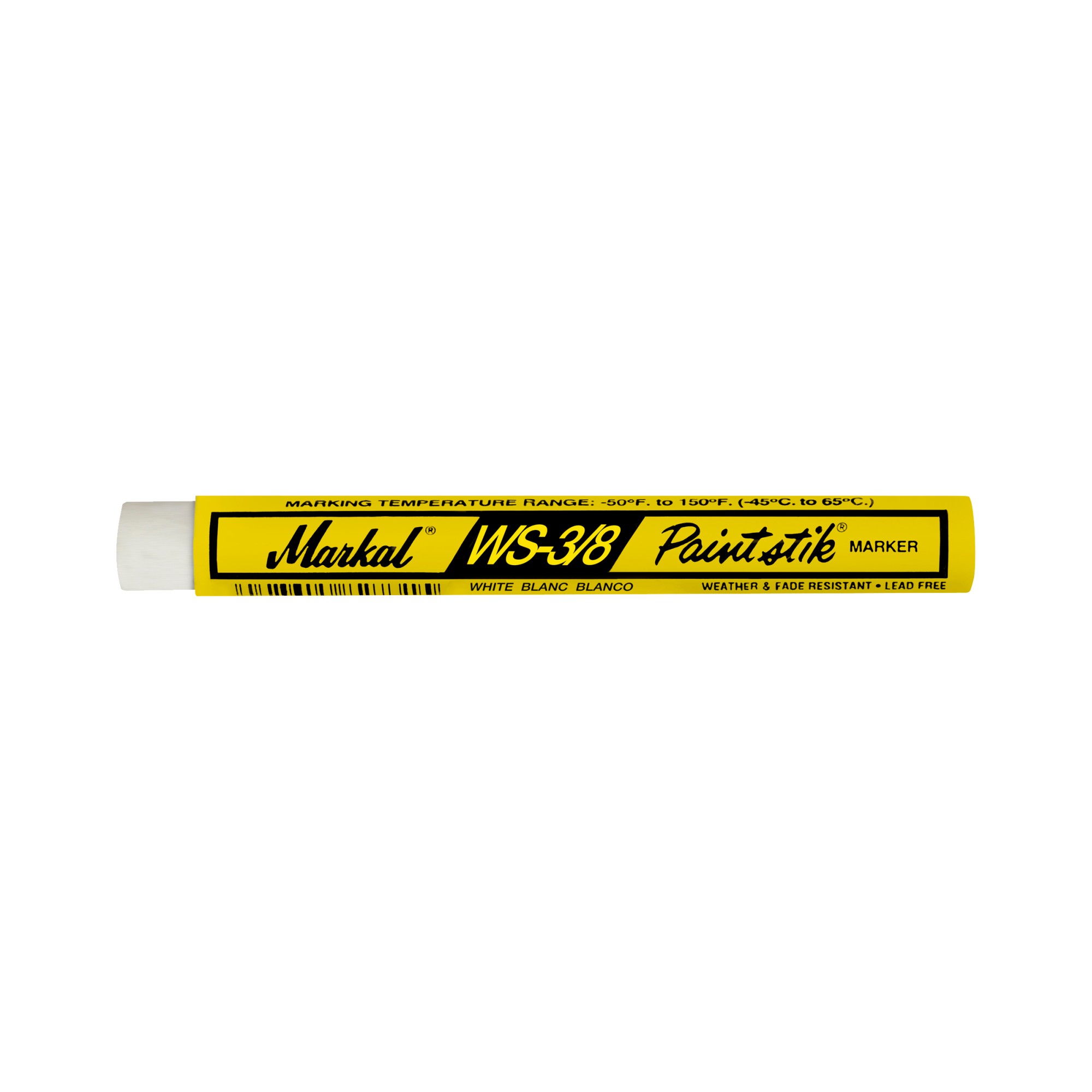 WS 3/8\" PAINTSTIK BLANCO