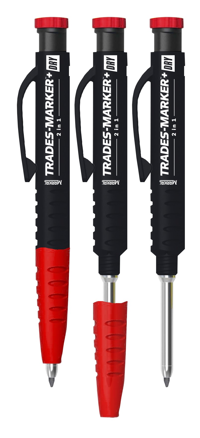 TRADES-MARKER+ DRY