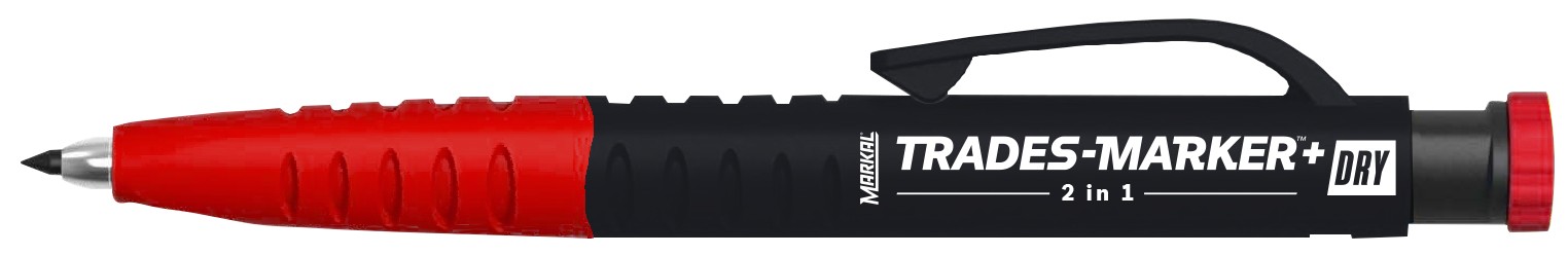 TRADES-MARKER+ DRY