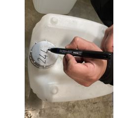 DURA-INK RETRACTABLE 20