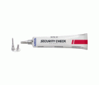 SECURITY CHECK ORIGINAL ROJO