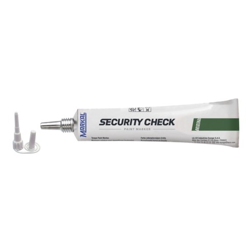 SECURITY CHECK ORIGINAL VERDE