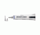 SECURITY CHECK ORIGINAL NEGRO
