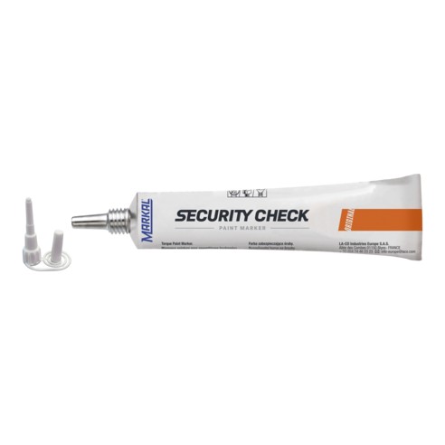 SECURITY CHECK ORIGINAL NARANJA