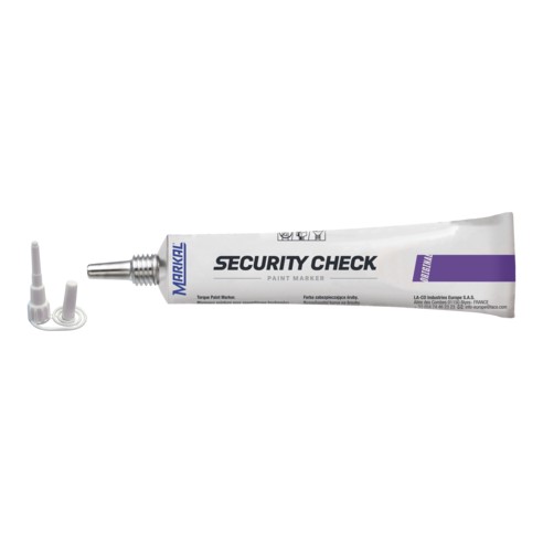 SECURITY CHECK ORIGINAL PURPURA