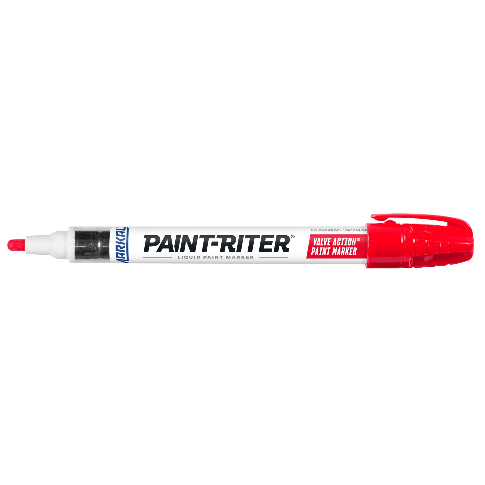 PAINT-RITER VALVE ACTION ROJO