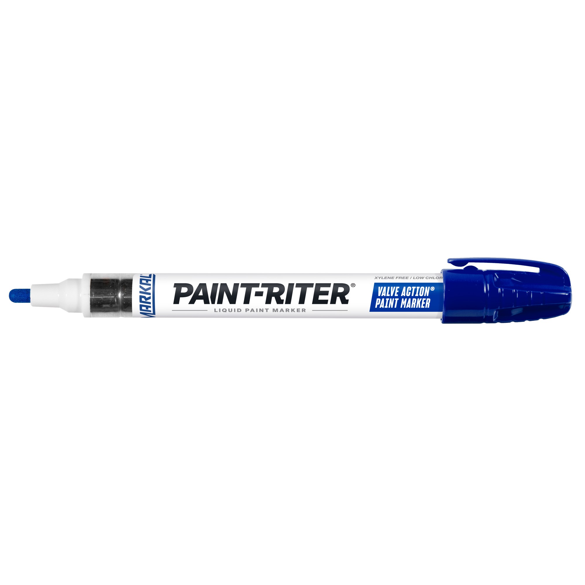 PAINT-RITER VALVE ACTION AZUL