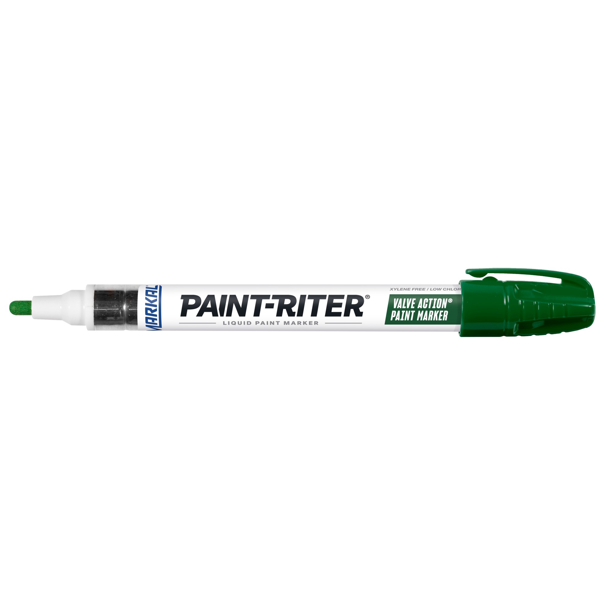 PAINT-RITER VALVE ACTION VERDE