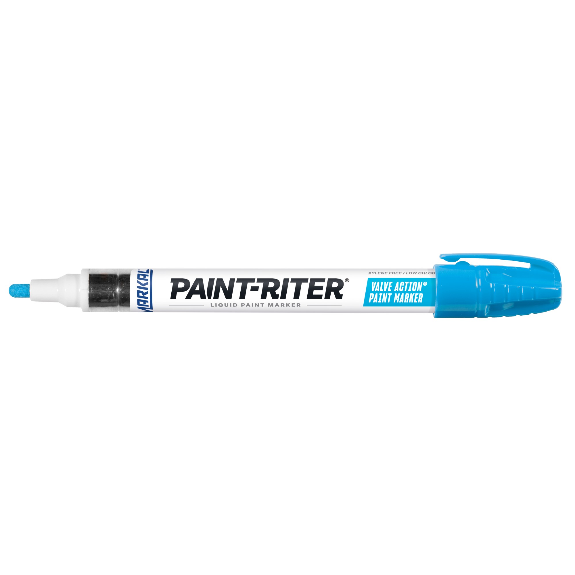 PAINT-RITER VALVE ACTION AZUL CLARO
