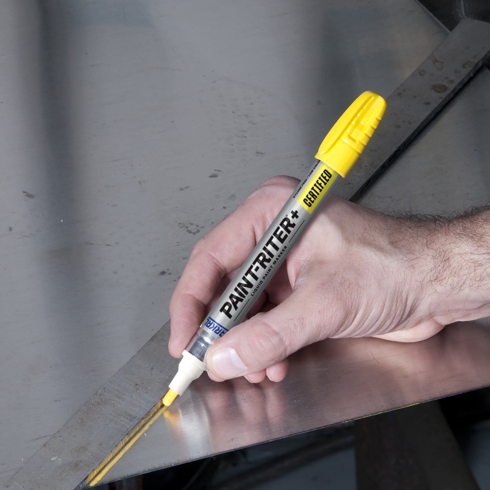 PAINT-RITER+ CERTIFIED