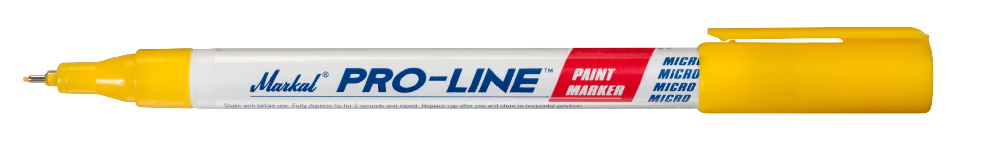 PAINT-RITER PROLINE MICRO AMARILLO
