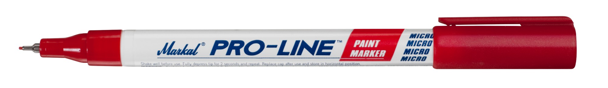 PAINT-RITER PROLINE MICRO ROJO