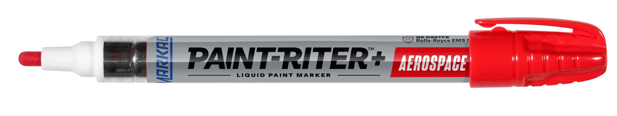 PAINT-RITER™ PLUS AEROSPACE ROJO
