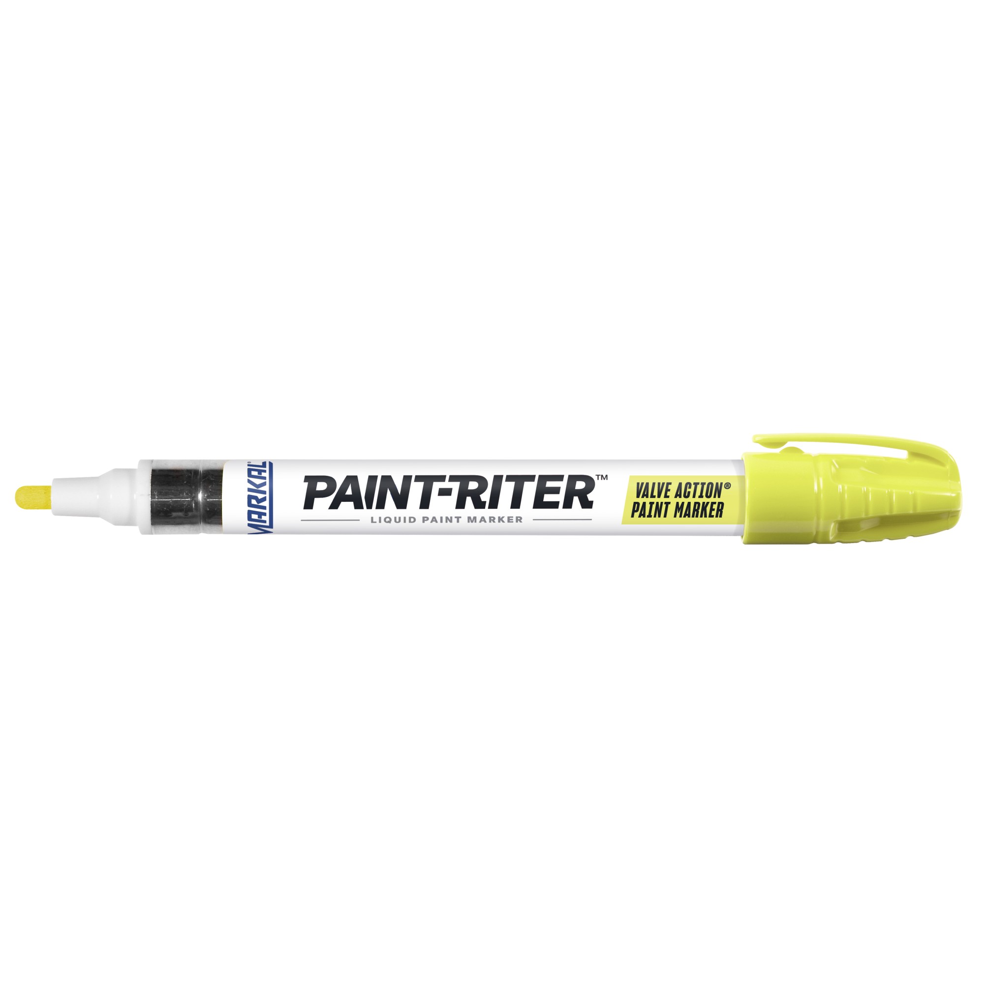 PAINT-RITER VALVE ACTION