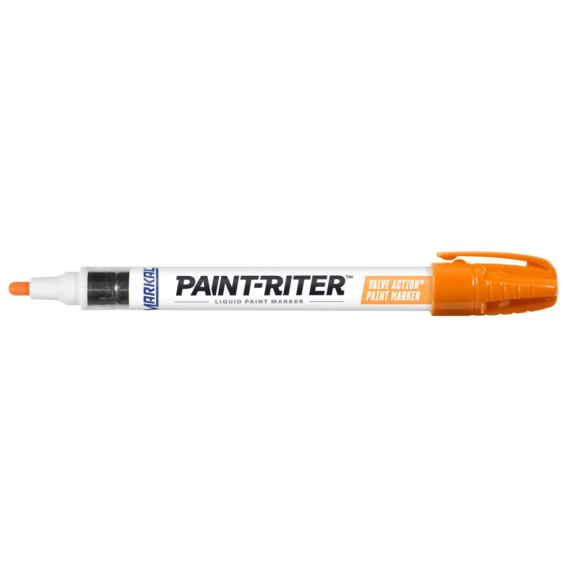 PAINT-RITER VALVE ACTION NARANJA FLUORESCENTE