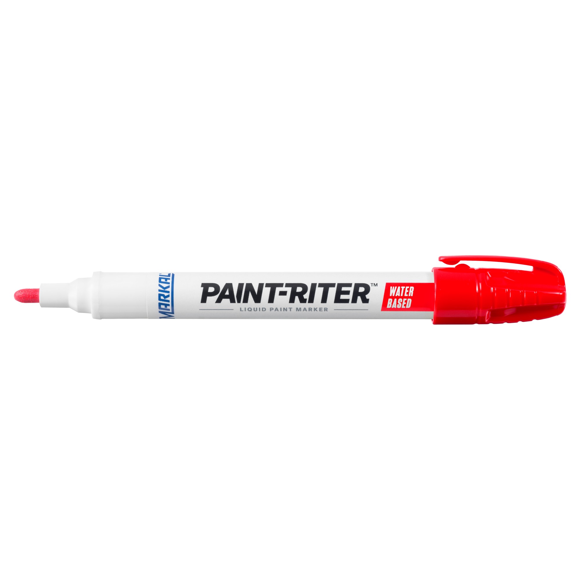 PAINT-RITER WATER BASED ROJO