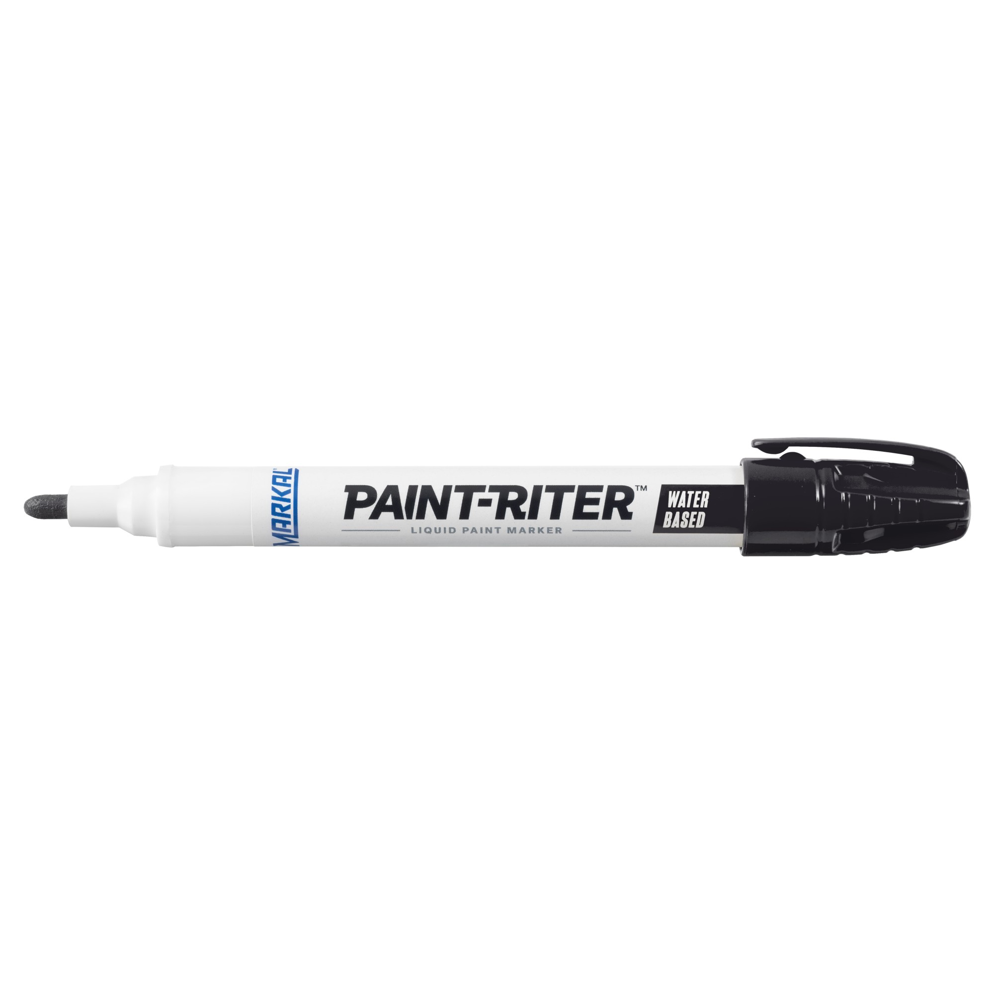 PAINT-RITER WATER BASED NEGRO