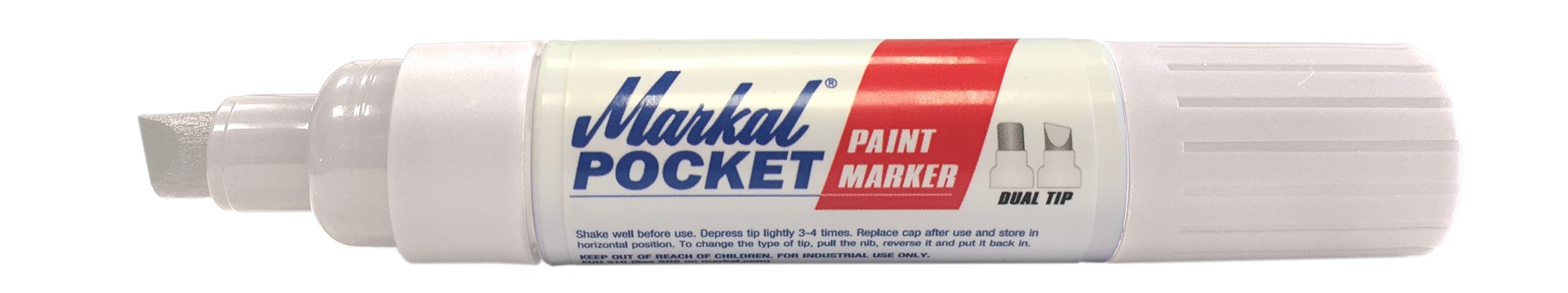 PAINT-RITER POCKET BLANCO