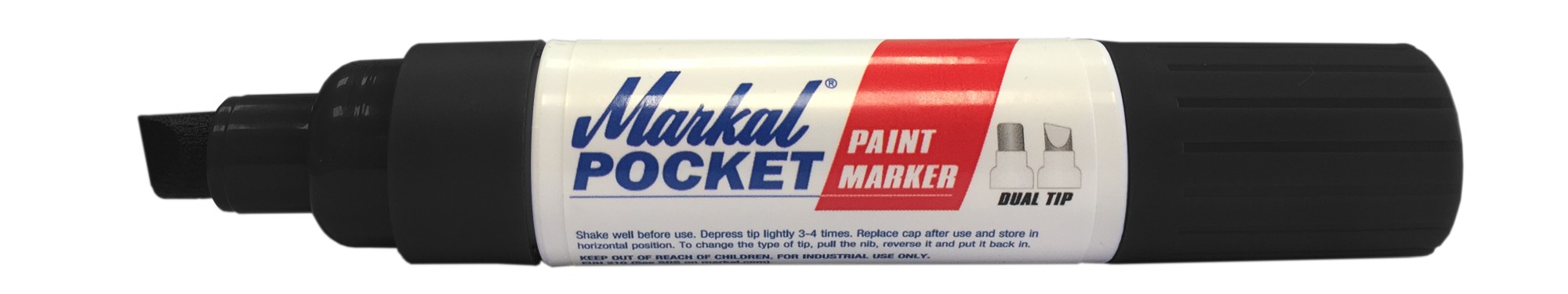 PAINT-RITER POCKET NEGRO