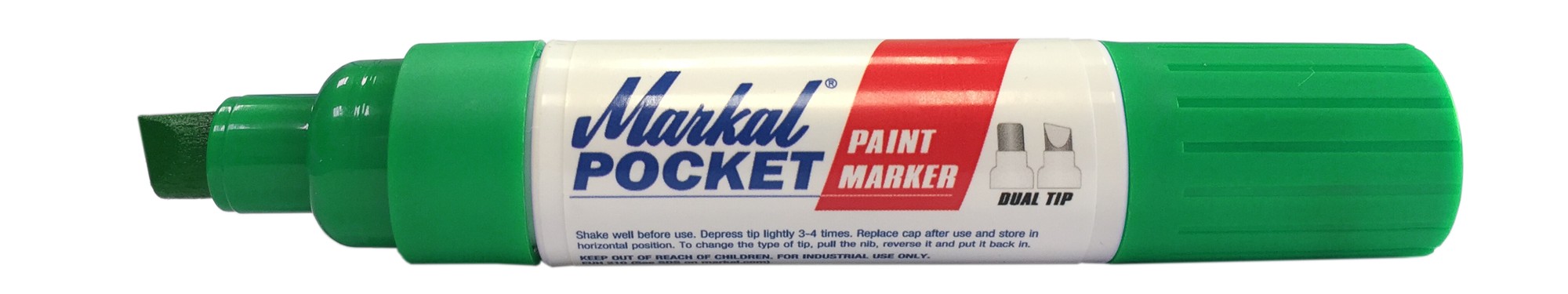 PAINT-RITER POCKET VERDE