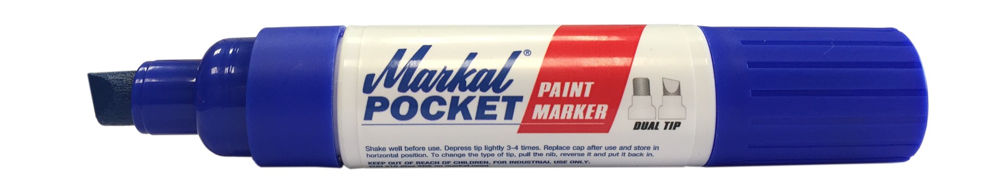 PAINT-RITER POCKET AZUL