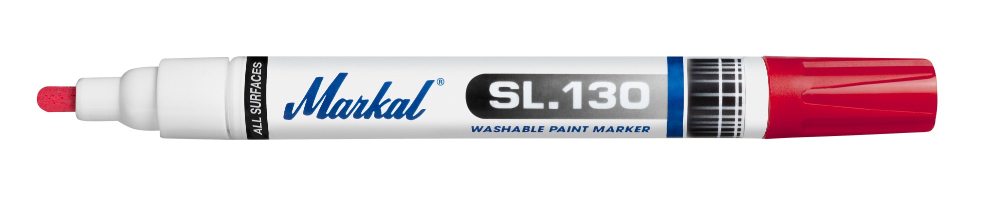 PAINT-RITER+ WATER ERASE SL130 ROJO